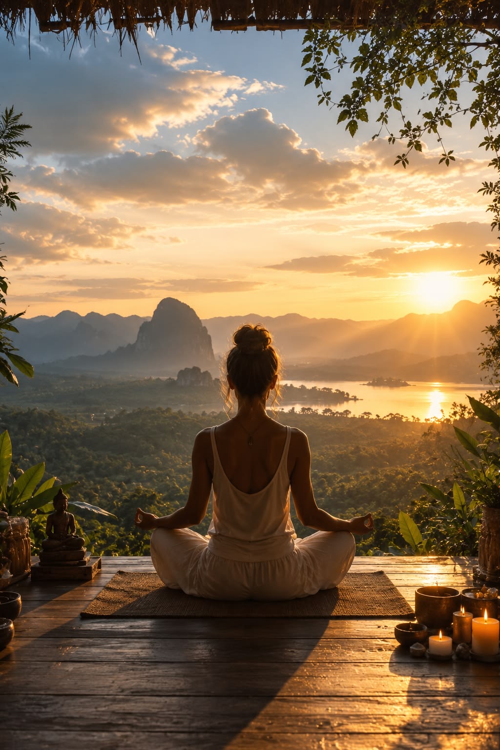 Wellness experiences in South Africa